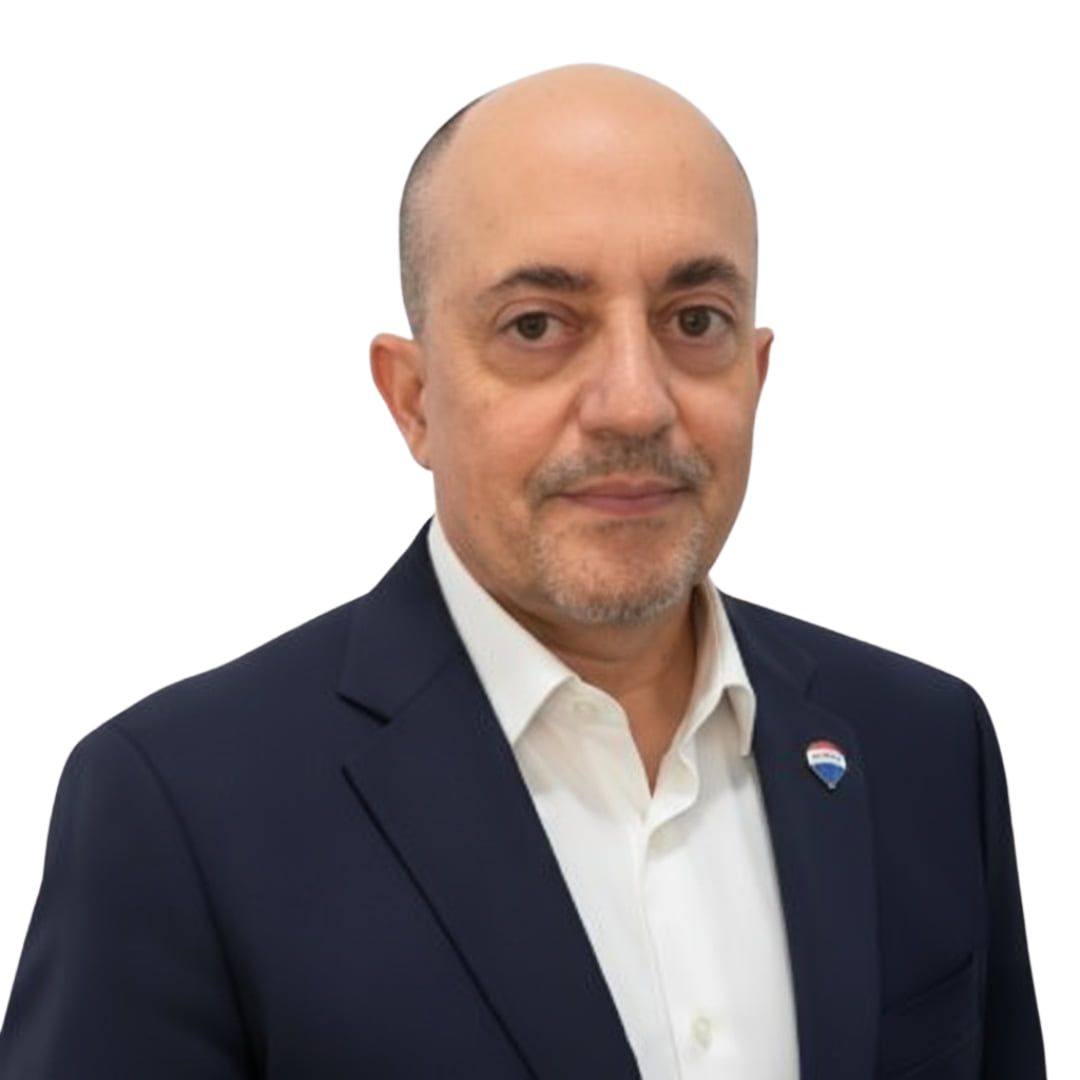 Antonio Patón Dominguez, agente inmobiliario de RE/MAX Fidelity